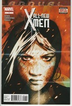 All New X-MEN (2012) Annual #1 (Marvel 2014) - £2.22 GBP