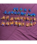 Hasbro Army Ants Figures Lot Of 34 - $108.90