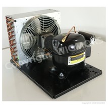 115V Condensing unit Embraco Aspera UNEK6181GK 115V 60Hz - $437.85