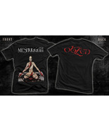 MESHUGGAH-ObZen, Black T-shirt Short Sleeve (sizes:S to 5XL) - £13.30 GBP