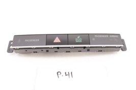 New OEM Genuine Mitsubishi Hazard Switch Lamp 2013-2021 Outlander PHEV 8002C640 - £97.08 GBP