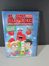 Cloudy with a Chance of Meatballs: Lobster Claus is Coming to Town (DVD, 2017) - £1.57 GBP