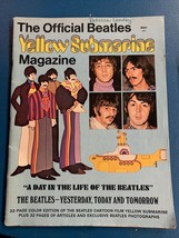 The Official Beatles Yellow Submarine Magazine. Yesterday, Today and Tomorrow - £23.97 GBP
