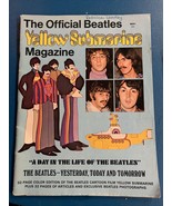 The Official Beatles Yellow Submarine Magazine. Yesterday, Today and Tom... - $567.66 MXN