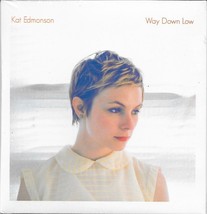 Kat Edmonson Way Down Low (2012) Spinnerette Records Sr 1202 New Sealed Cd - £7.37 GBP