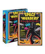 Aquarius Jigsaw Puzzle 500pcs - Space Invaders - £34.55 GBP