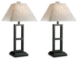 Deidra - Table Lamp (Set of 2) - $104.00