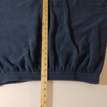 Shiva American Manufacturing Tube Men's 1/4 Zip Pullover Blue Sweater Size XL image 14