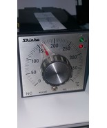 Shinko Electric Co. Ltd. NC 710-R/E Digital Temperature Controller - $5,562.44 MXN