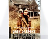 Grey Gardens / The Beales of Grey Gardens (2-Disc DVD, 1976, Criterion C... - $37.27