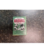 1957 Ed-U-Cards Baseball Card Game Vintage 36 Cards Game - $34.01 CAD