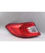 Driver Tail Light Naturally Aspirated Hybrid 2018-2021 HONDA ACCORD OEM ... - $265.49