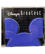 Disney&#39;s Greatest, Vol. 1 by Disney (2001, Disney) - $18.57