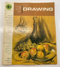 The Art Of Drawing By Walter Brooks Grumbacher Library 1965 Softcover No. 40000 - £10.17 GBP