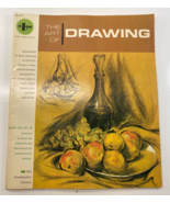 The Art Of Drawing By Walter Brooks GRUMBACHER LIBRARY 1965 Softcover No... - £10.22 GBP