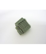 GI Joe Short-Fuze Ammo Backpack Vintage Action Figure Accessory Part 198... - $9.66 CAD