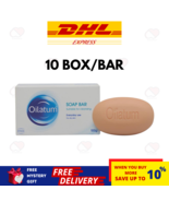 10 Boxes Oilatum Soap Bar for Dry Skin Gently Cleanses Moisturise Protec... - $96.66
