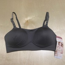 Warner&#39;s 34D Women&#39;s Simply Perfect Smoothing Convertible Wireless T-Shi... - £13.34 GBP