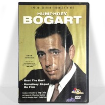 Beat the Devil / Humphrey Bogart On Film (DVD, 1953, Full Screen) Jennifer Jones - $7.68