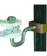 Field Guardian T Post Corner Insulator White  102331  814421013613 - $179.89 MXN