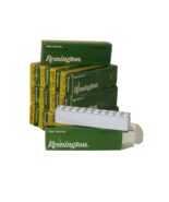 REMINGTON 44 Mag 240 Gr Soft Point AMMO, BOX ONLY, EMPTY, NO AMMO (blk b... - £116.66 GBP