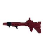 Transformers Weapon Metroplex Vintage G1 Leg Laser Rifle Hasbro 1985 Part  - $167.07 MXN