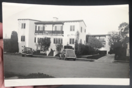 c1930s DOPS RPPC Los Ramos Apts 1430 North Elm Long Beach California Postcard - £24.45 GBP