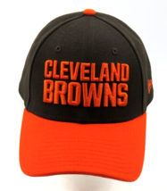 Cleveland Browns New Era One Size Hat Adjustable Strap - £7.69 GBP