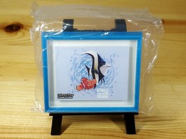 Disney Finding Nemo Mini Gallery Magnetic Art Print Series Soap Studio Gill - £31.89 GBP