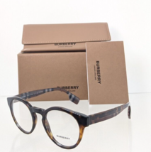 Brand New Authentic Burberry Eyeglasses BE 2354 3991 Brown 49mm Frame 2354 - $128.69