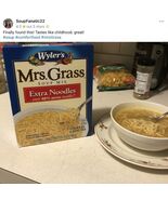 Mrs. Grass Extra Noodles Soup Mix, 2 Count, 5.2 oz Each (Pack of 1) - $7.92 CAD