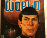 Star Trek Crisis On Centaurus Paperback Book Spock Kirk - $4.94