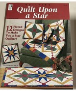 Quilt Upon a Star Quilt Pattern Book by House of White Birches 141104 - $8.83 CAD