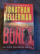 Alex Delaware Ser.: Bones by Jonathan Kellerman (2008, Hardcover) - £4.21 GBP