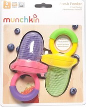 Munchkin Fresh Feeder 2 Food Feeders - £5.51 GBP