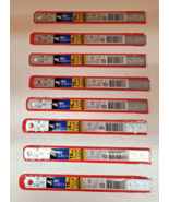 8 Quantity of SHINWA Straight Scale Rulers JIS 150mm | 15 cm | 13005 (8 ... - $39.99