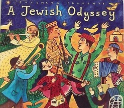 Putumayo Presents: A Jewish Odyssey - Various Artists (CD 2000) VG++  - £6.26 GBP