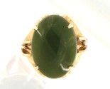 Women&#39;s Cluster ring 14kt Yellow Gold 371317 - $399.00