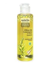 Mustika Ratu Olive Oil Lemongrass, 150 ml - £24.07 GBP