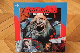 Street Trash The 1987 Laserdisc Ld Ntsc Japan Japan Horror SF078-5199 - £479.60 GBP