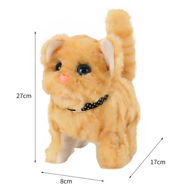 C dog toy realistic design unique design wagging tail best selling fun and entertaining thumb200