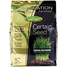 Barenbrug USA Green Thumb 33333 Premium Certain Seed, 3.75-Pound - $46.23 CAD