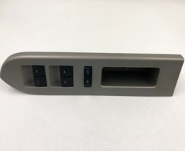 2008-2012 Ford Escape Master Power Window Switch OEM G03B10001 - £46.64 GBP