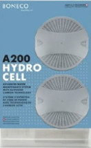 SHIPS 24 HR-Boneco A200 Hydro Cell 39455-4 2 Pack Water Maint-NEW SEALED... - $11.76