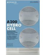 SHIPS 24 HR-Boneco A200 Hydro Cell 39455-4 2 Pack Water Maint-NEW SEALED... - £9.19 GBP