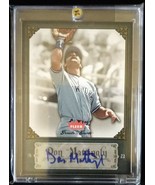 2006 Fleer Greats of the Game DON MATTINGLY Auto - €51,77 EUR