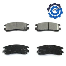 New Durago Ceramic Brake Pads for 2002-2023 Nissan Altima Infiniti QX60 ... - $23.33