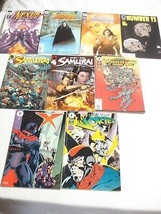 9 Dark Horse Comics Samurai #1, #2 Mother Sarah #3, #5 Number 13 #0 - $8.99