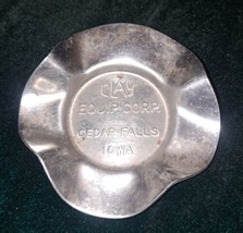 CLAY EQUIPMENT CORPORATION Cedar Falls Iowa Ash Tray - $42.06