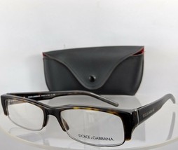 Brand New Authentic Dolce &amp; Gabbana DG3099 502 Tortoise Frame 3099 - £50.67 GBP
